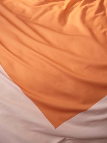 Marc O'Polo Duvet Cover 'Keersten' in Orange