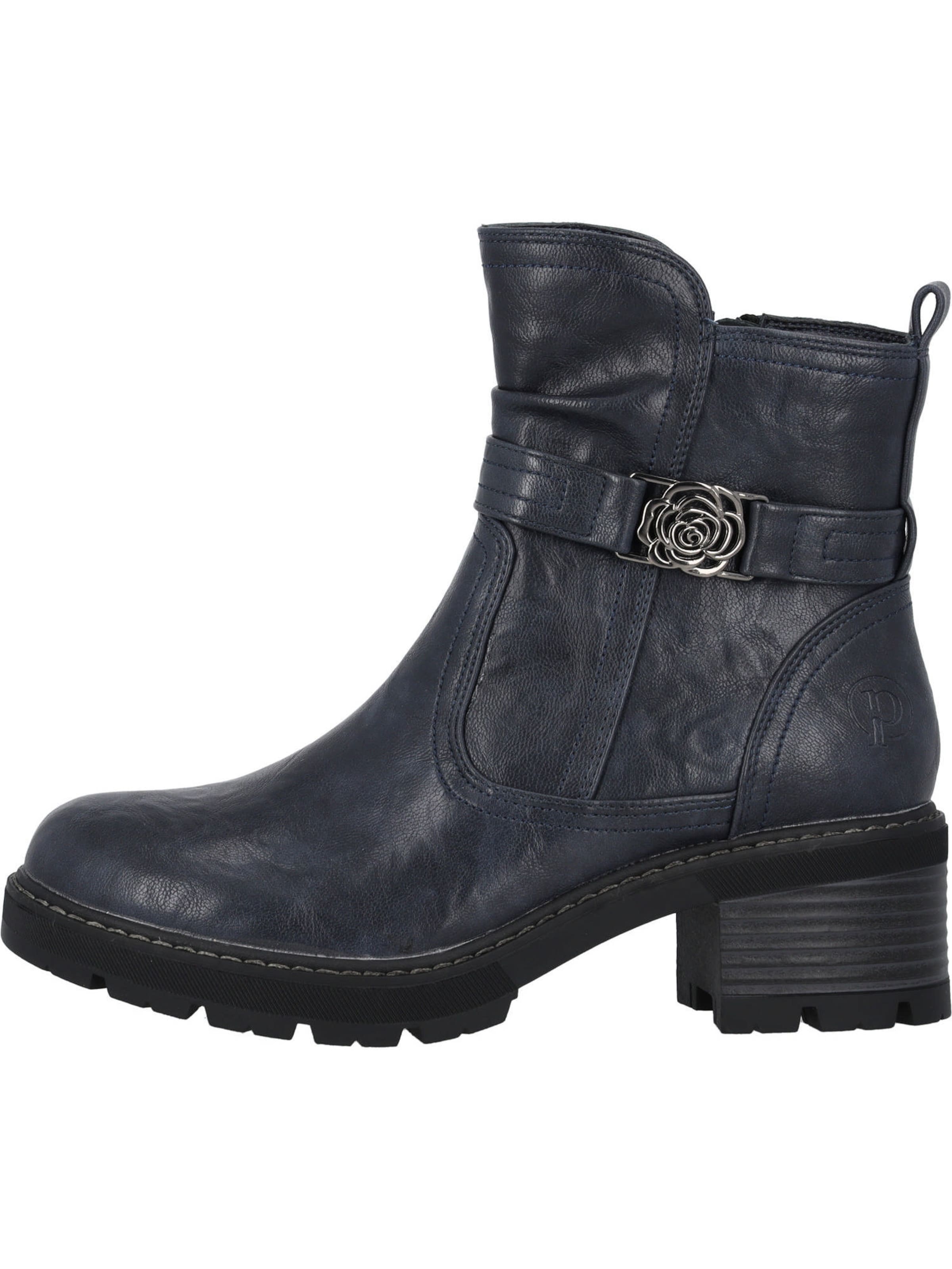 Palado Boots 'Palado Jaiya' in Blue