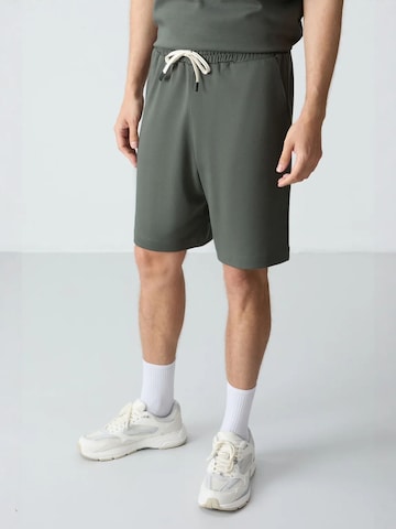 Tuta da jogging di Tommy Life in verde