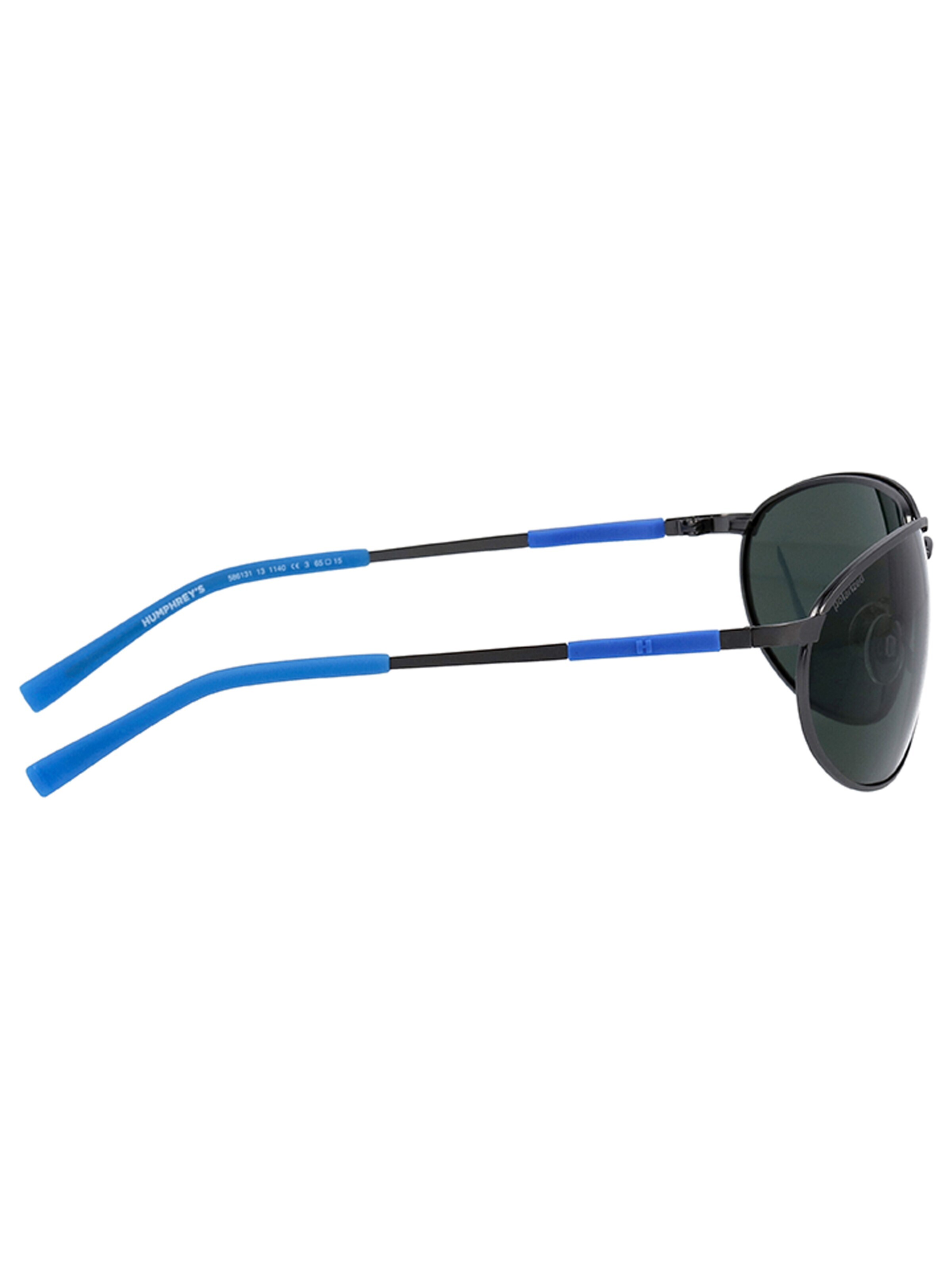 Humphrey's eyewear Sonnenbrille in Grau