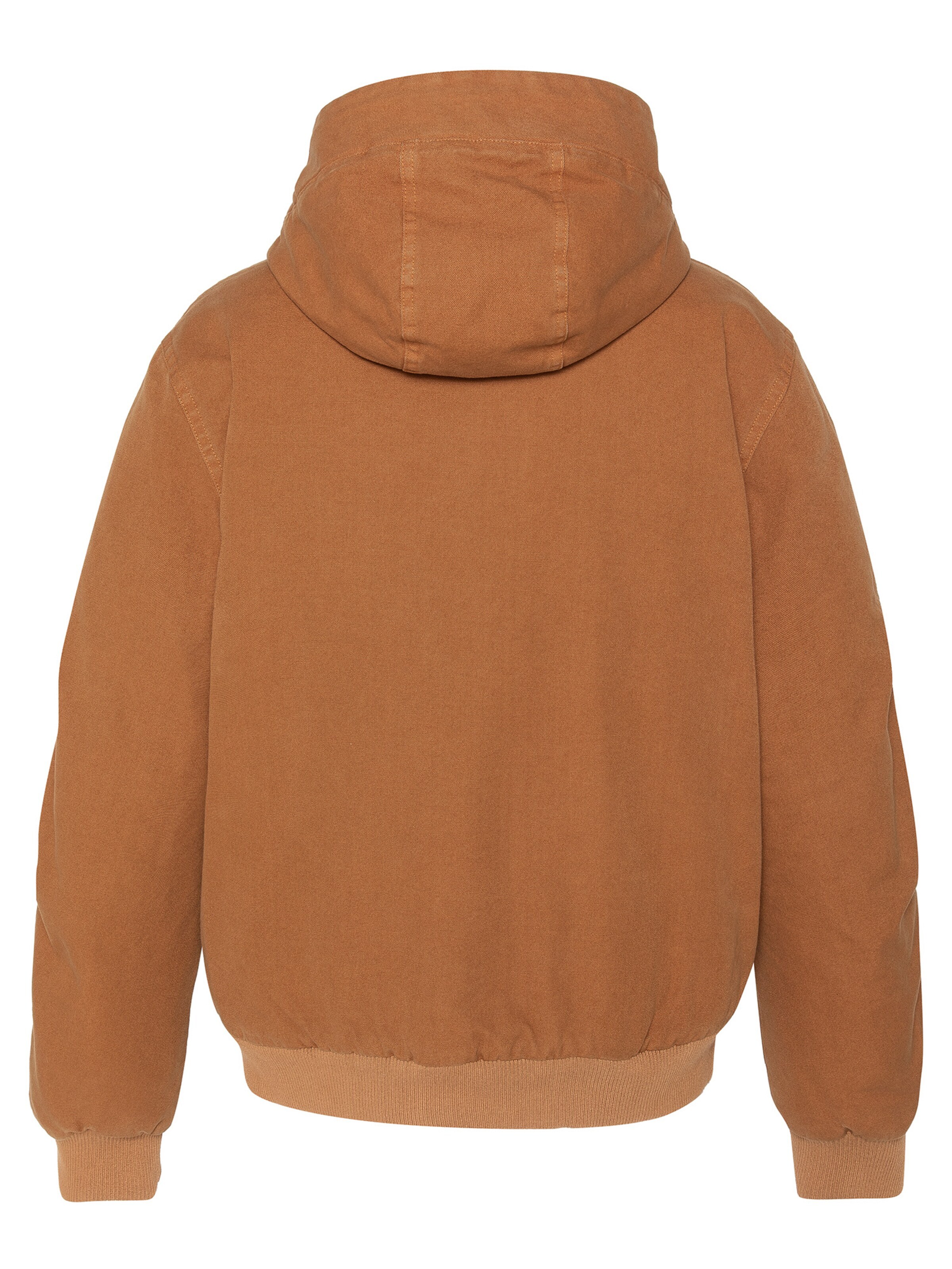 Schott NYC Between-Season Jacket in Beige