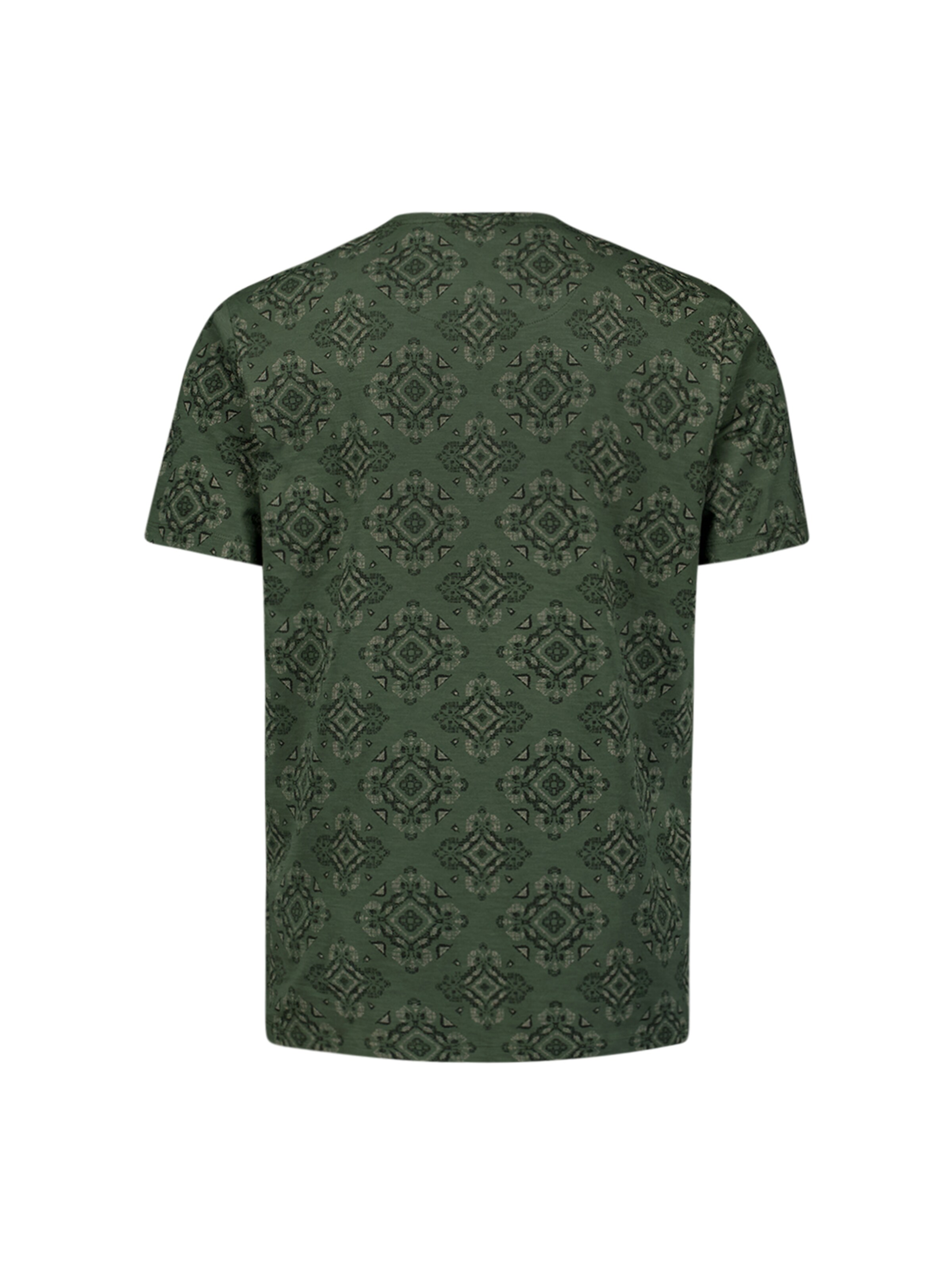 No Excess Shirt in Groen