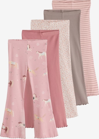 Next - Leggings em rosa: frente