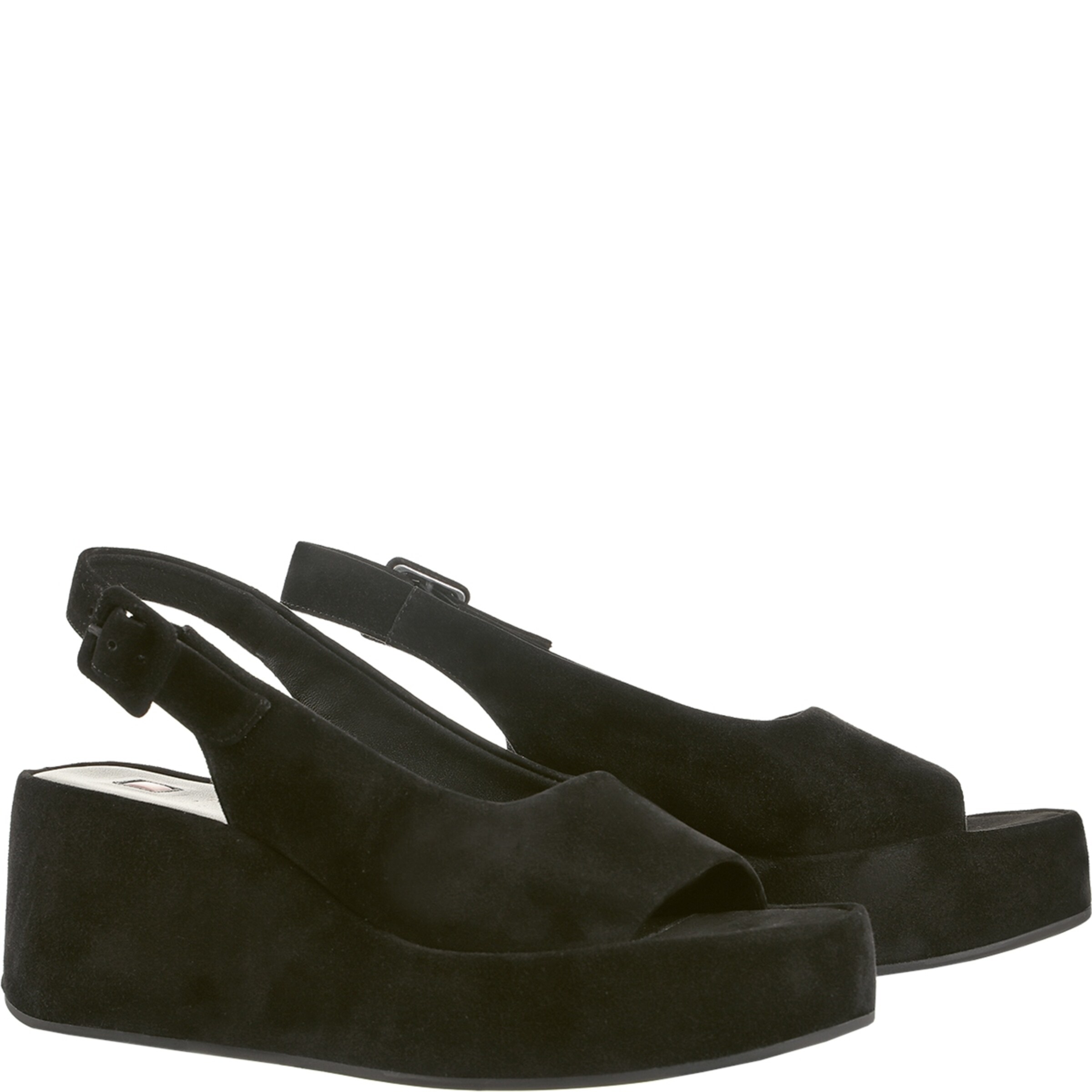 Högl Sandal 'Loulou' in Black