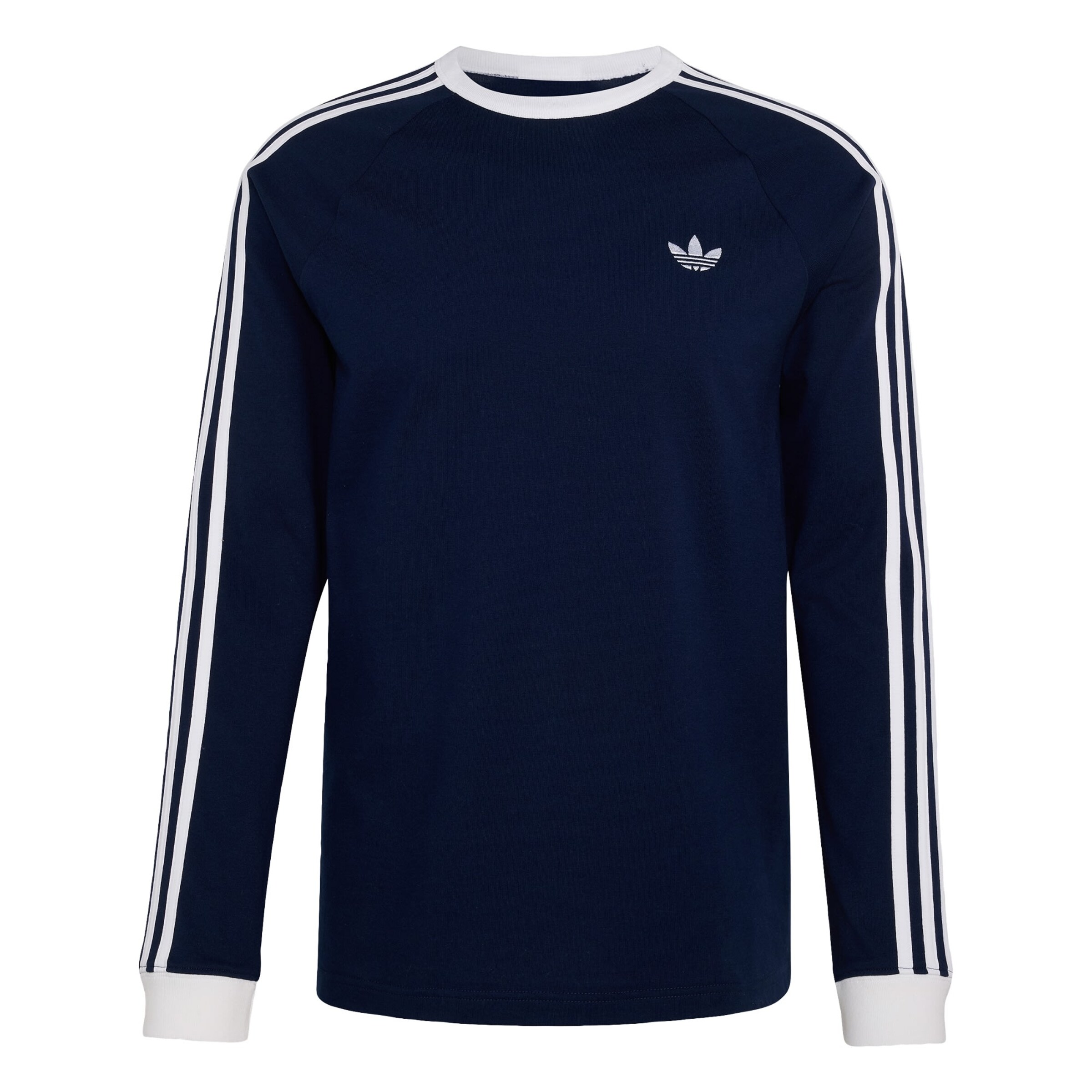 ADIDAS ORIGINALS Футболка в Синий: спереди