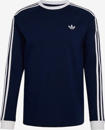 ADIDAS ORIGINALS Футболка в Синий: спереди