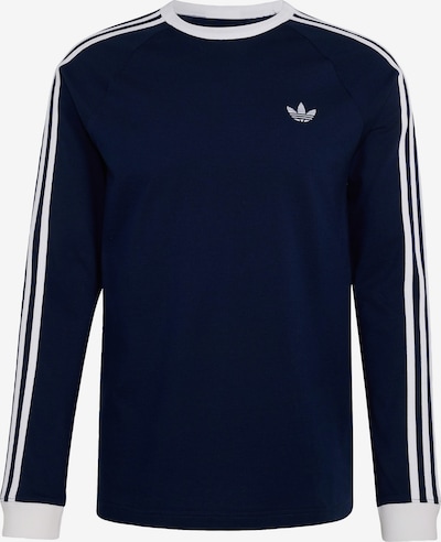 ADIDAS ORIGINALS Majica veličine XS u tamno plava / bijela, Pregled proizvoda