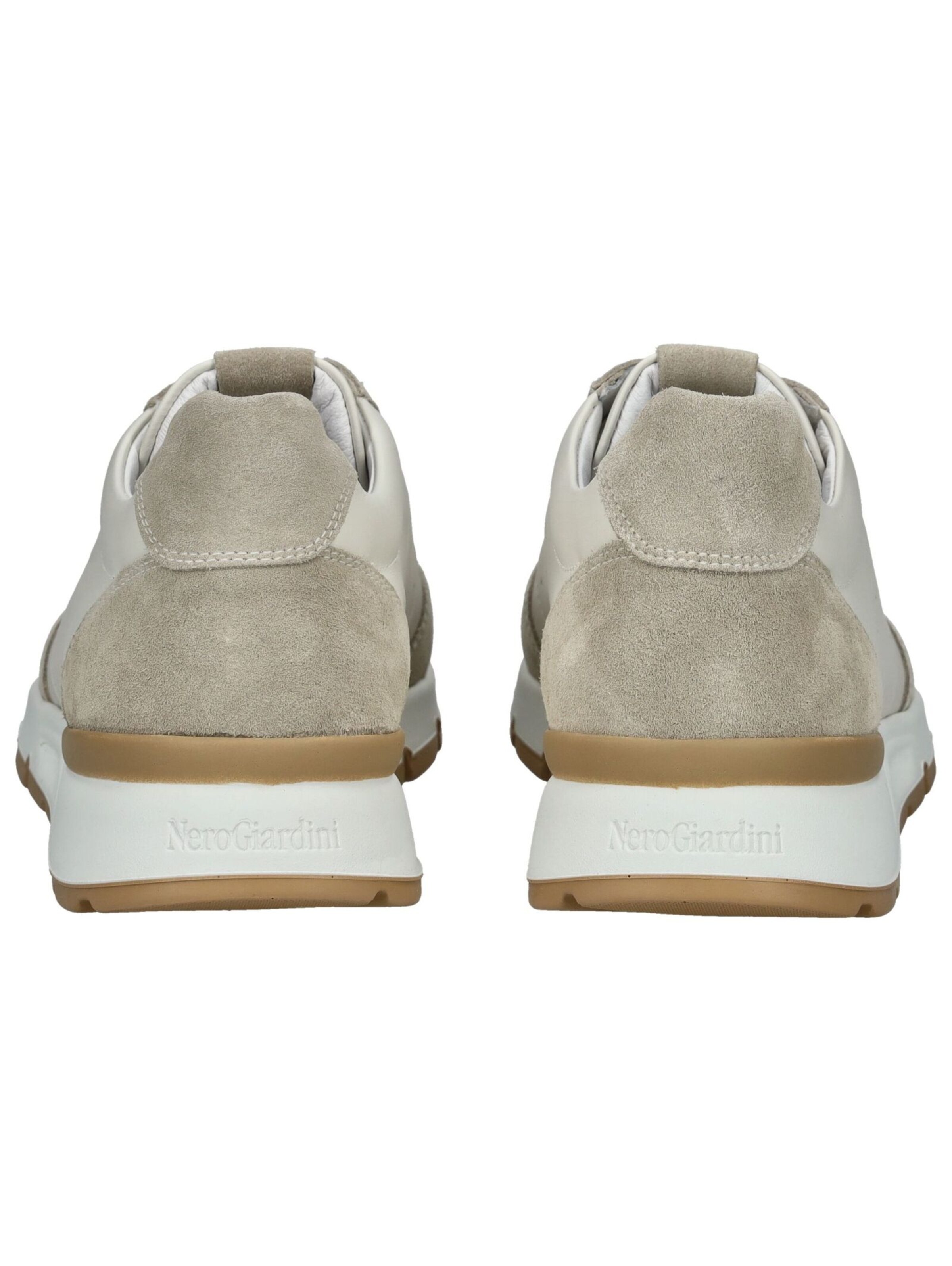 Nero Giardini Sneakers laag in Grijs