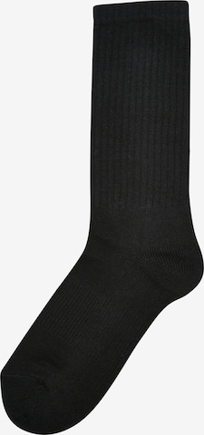 Urban Classics Socks in Black