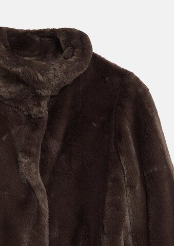 s.Oliver Jacke in Braun: Vorderseite