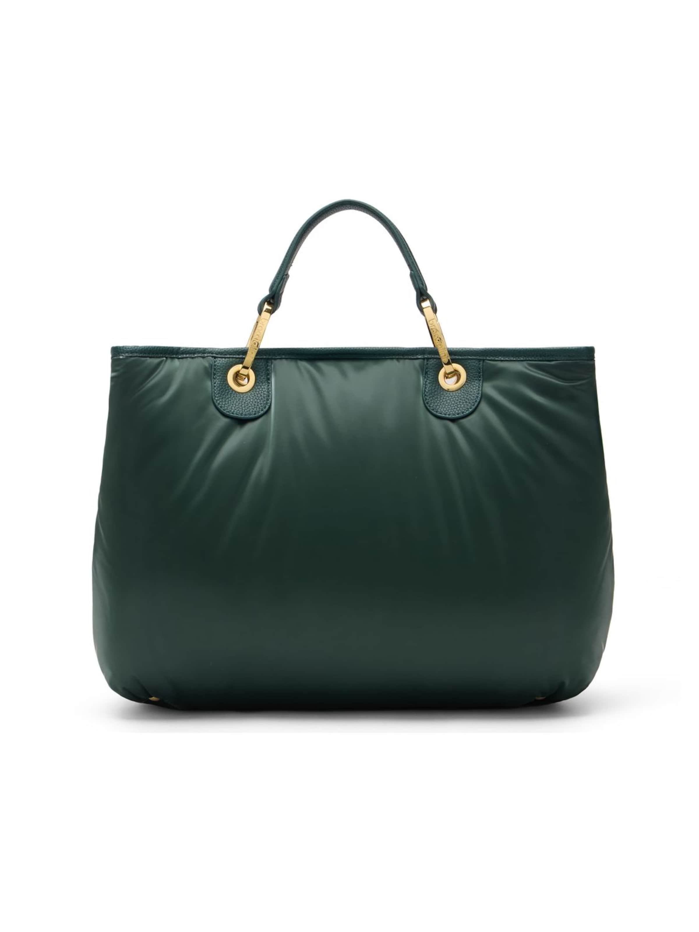 Braccialini Handtasche 'Beth Puffy'‌‌‌‌‌‌‌‌‌‌ in Grün