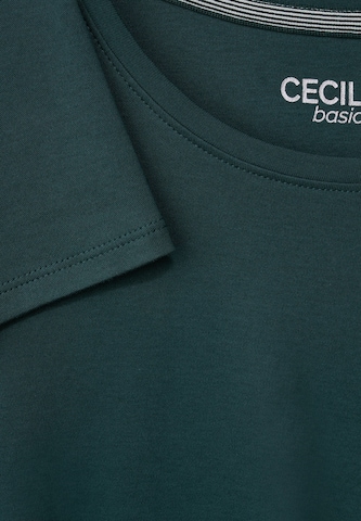 CECIL Shirt in Grün