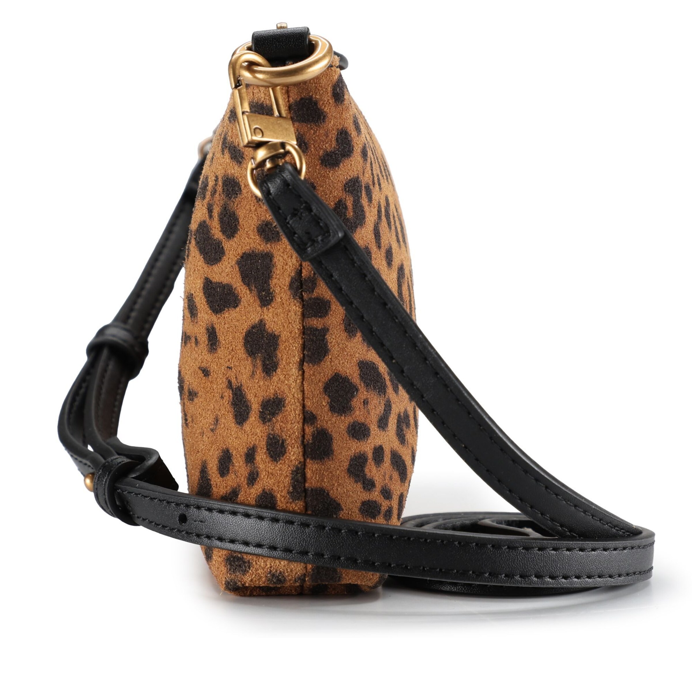 PINKO Crossbody Bag in Brown