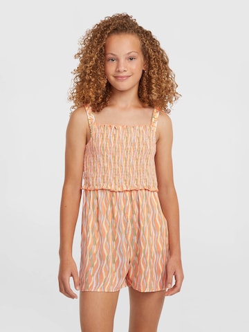 O'NEILL Overall i orange: forside