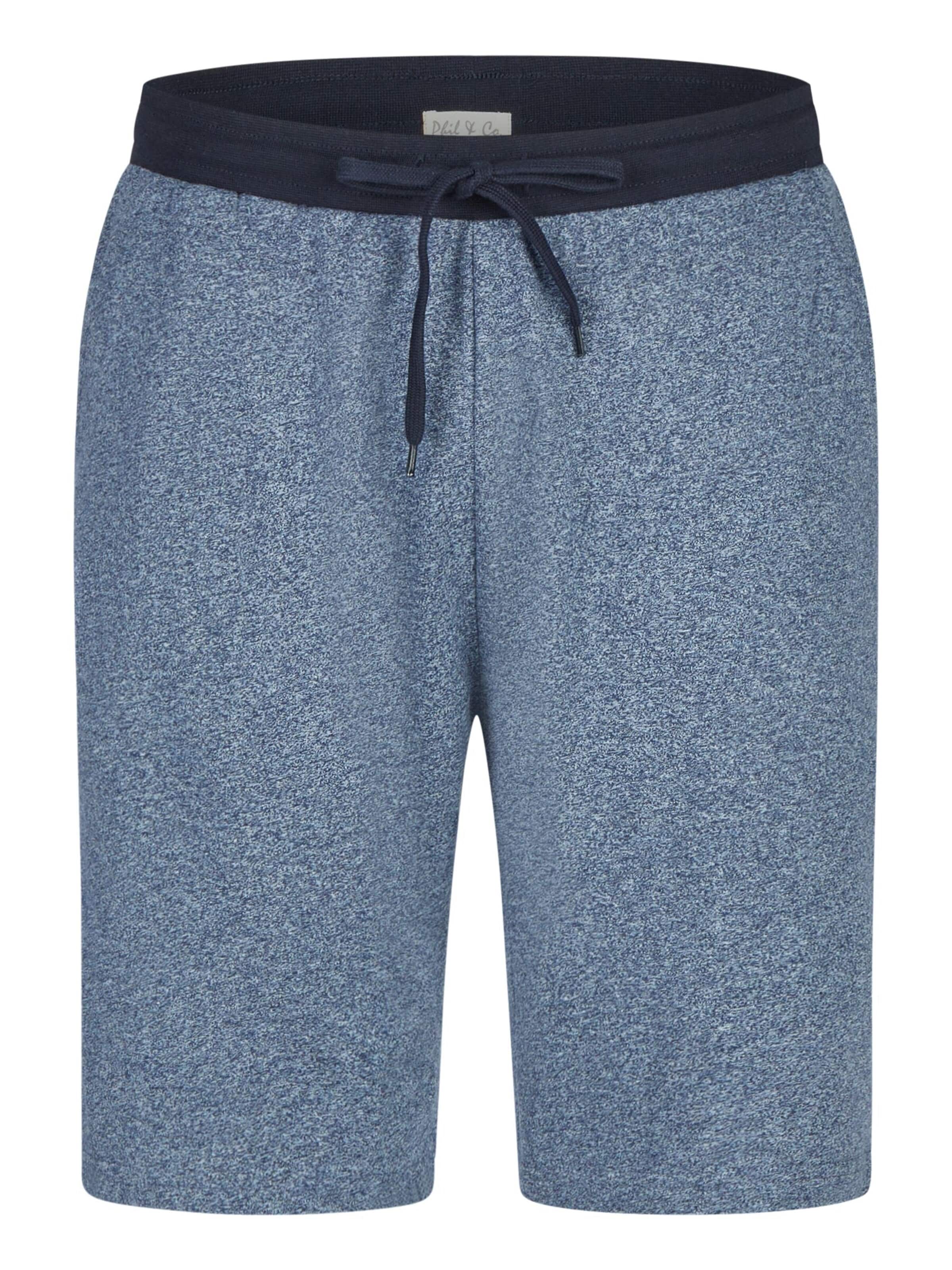 Phil & Co. Berlin Pyjama kurz‌‌‌‌‌‌‌‌‌‌ in Mischfarben