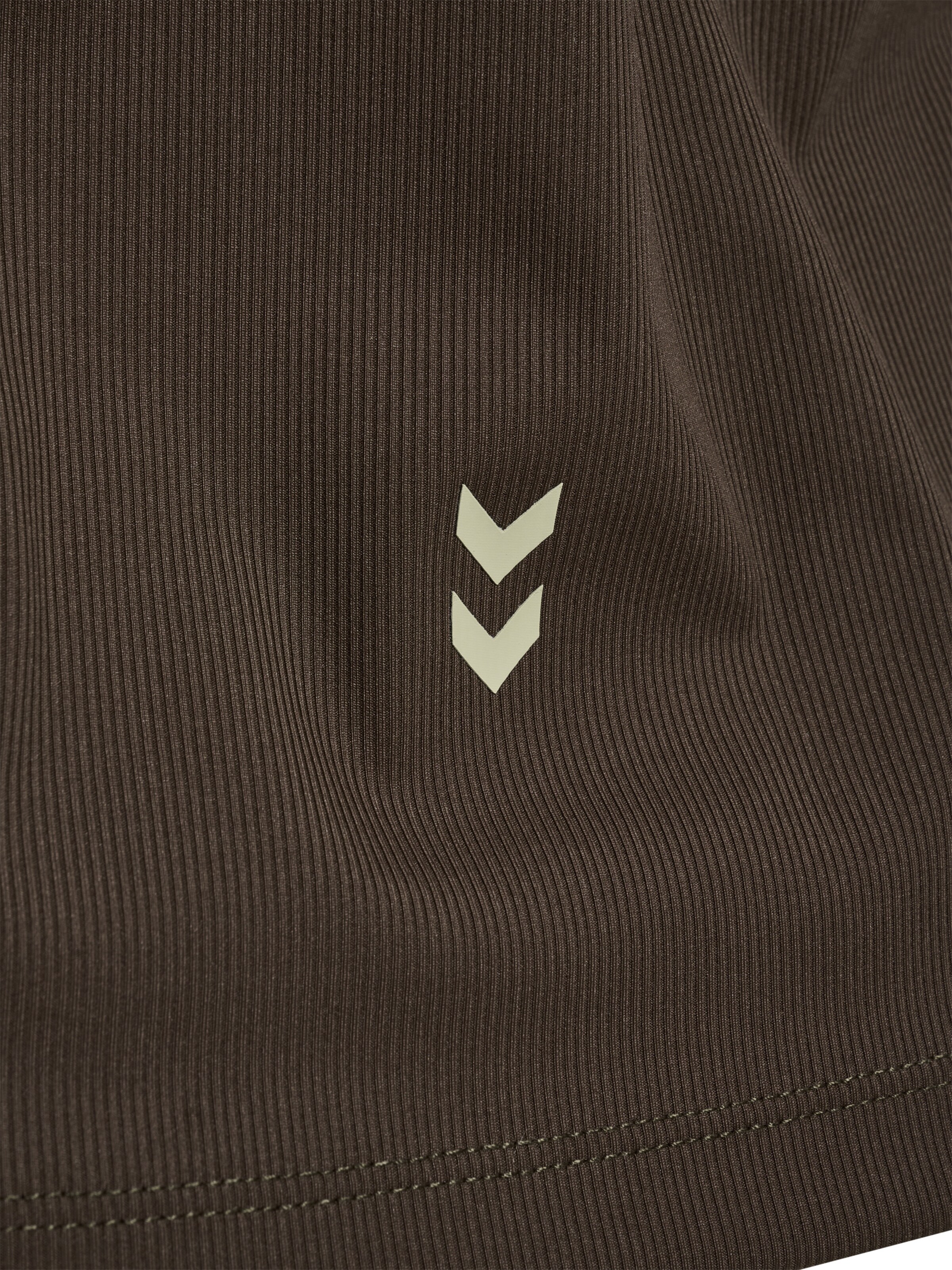 Hummel Træningsjakke i brun