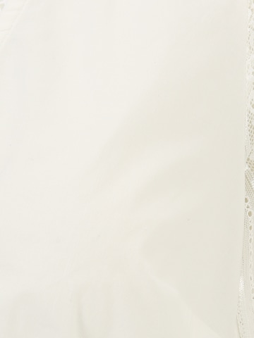 MARJO Bluzka 'Isolda-Vida' w kolorze biały