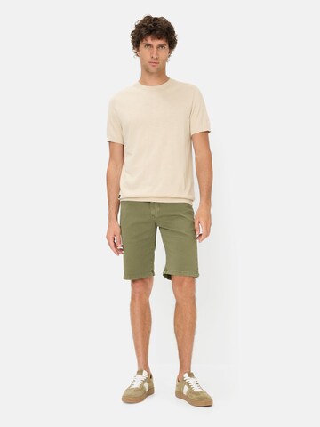 CAMEL ACTIVE Regular Pants in Green