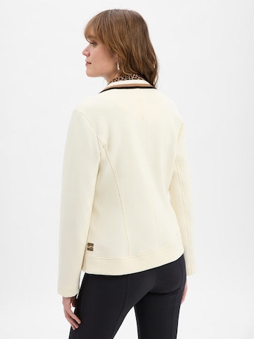 Blazer Marc Cain en beige