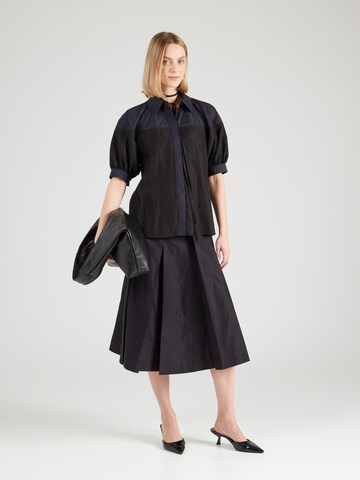 3.1 Phillip Lim Blouse in Black