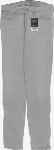 Goldsign Jeans in 30 in Grey: front