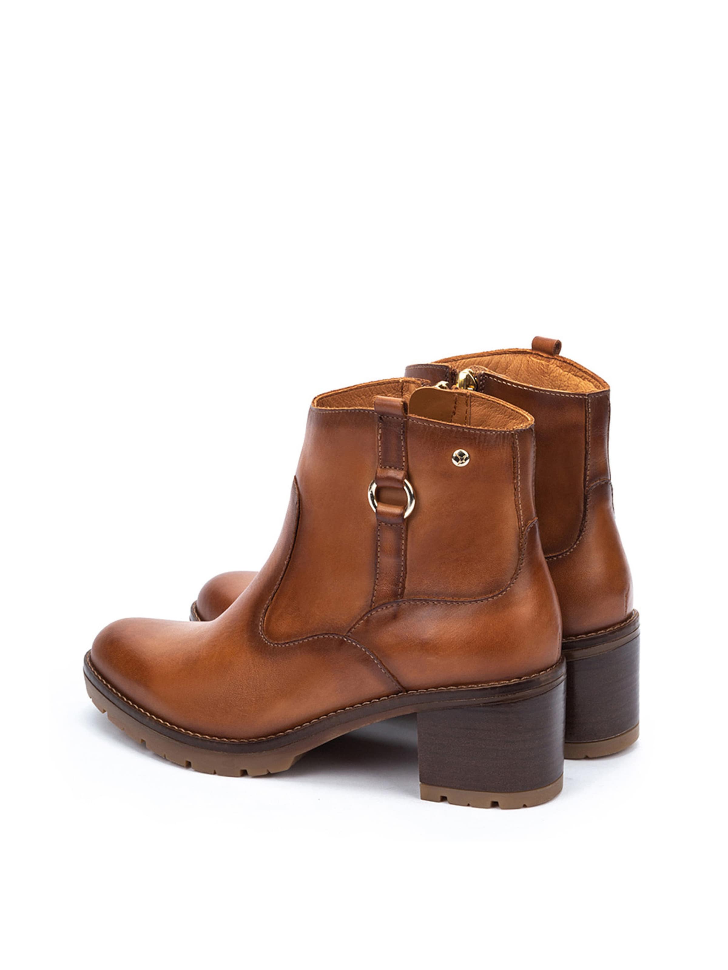 PIKOLINOS Gležnarji 'Llanes' | rjava barva