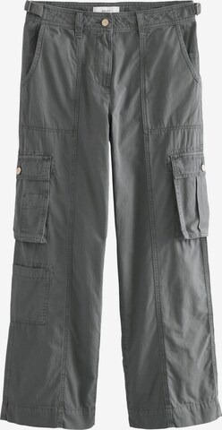 Pantalon Next en gris : devant