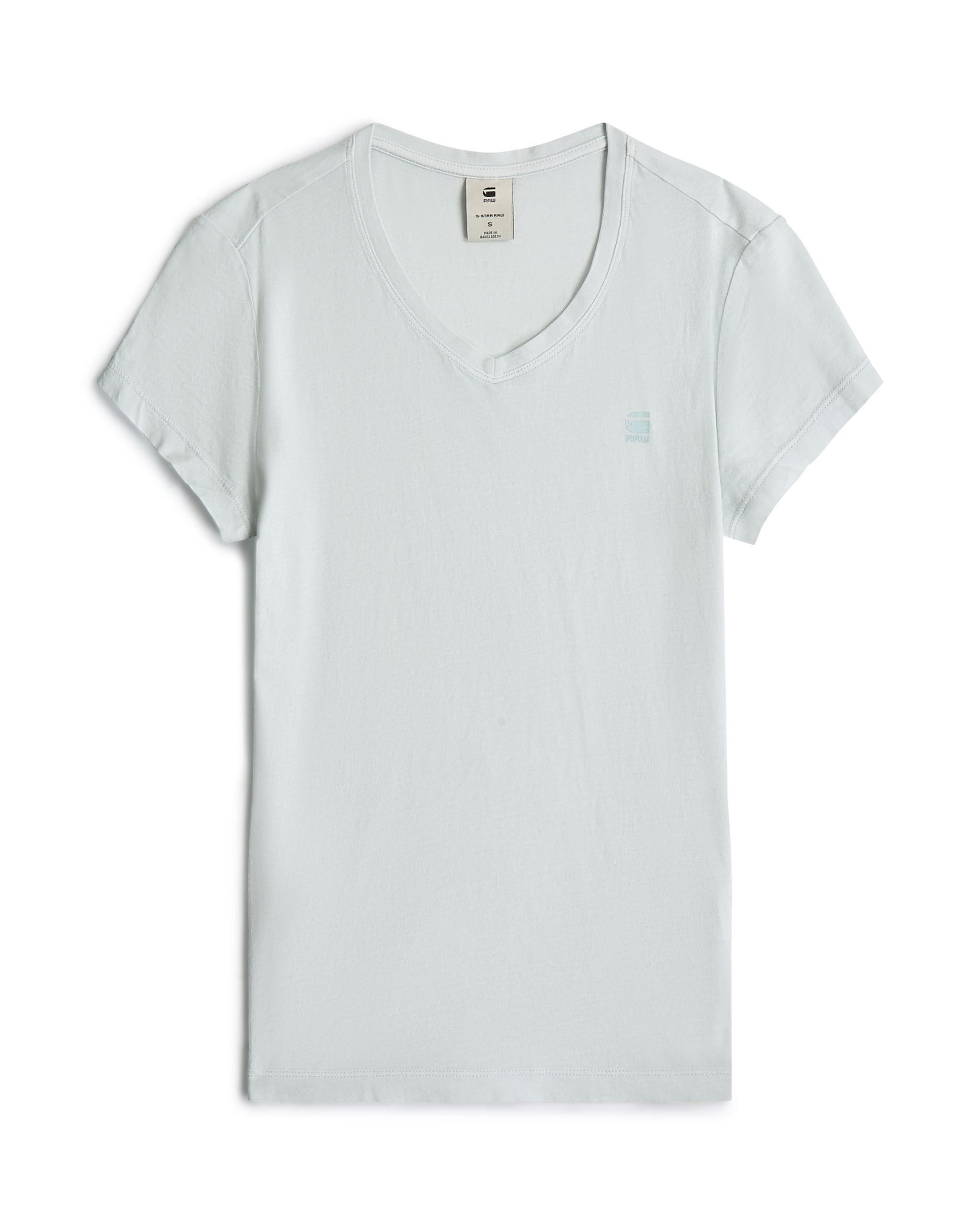 G-STAR Shirt 'Eyben' in Blue: front