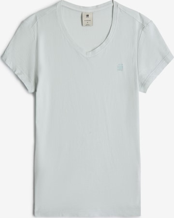 G-STAR Shirt 'Eyben' in Blue: front