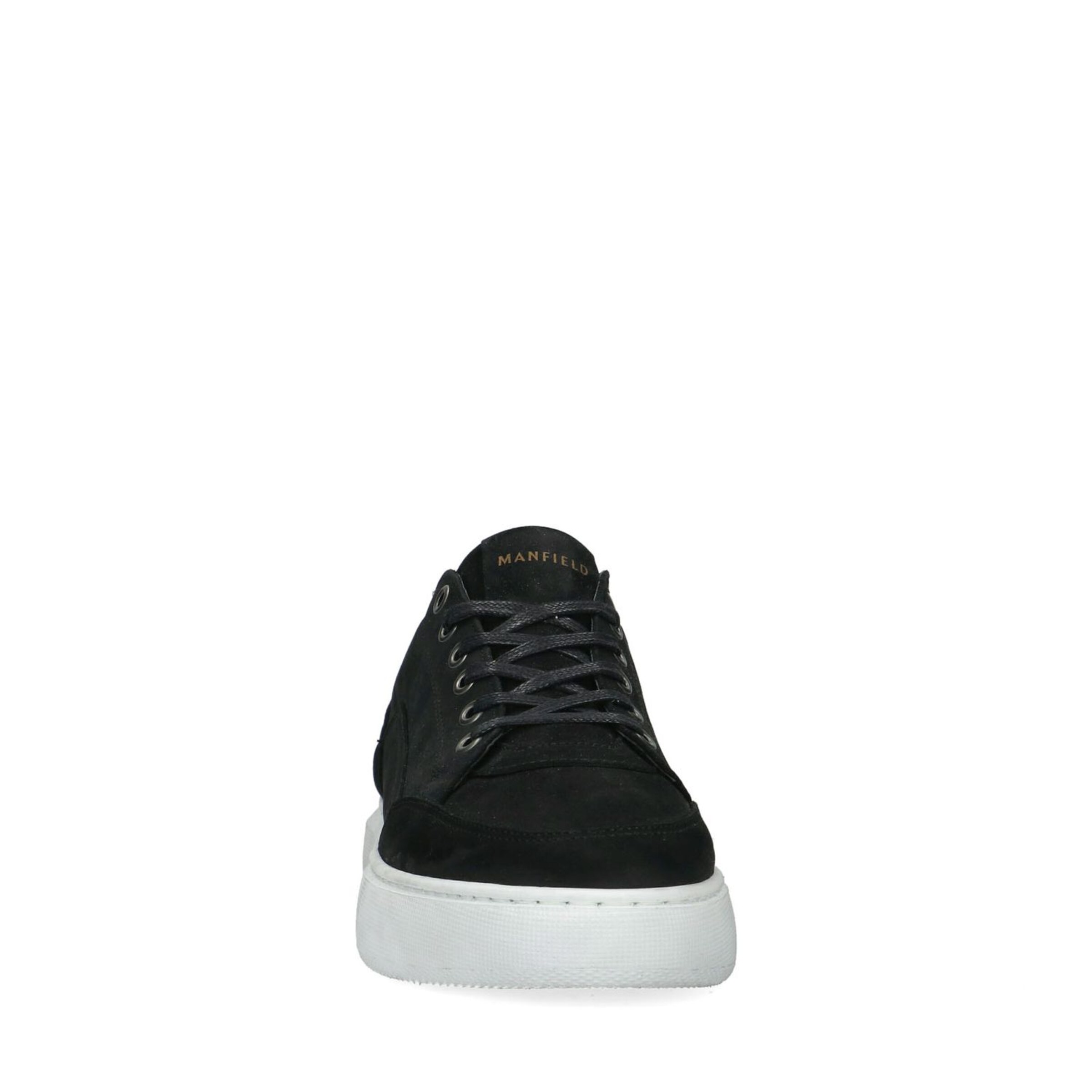 MANFIELD Sneakers in Black