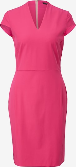 COMMA Robe fourreau en rose, Vue avec produit