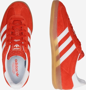 ADIDAS ORIGINALS - Sapatilhas baixas 'Gazelle Indoor' em laranja