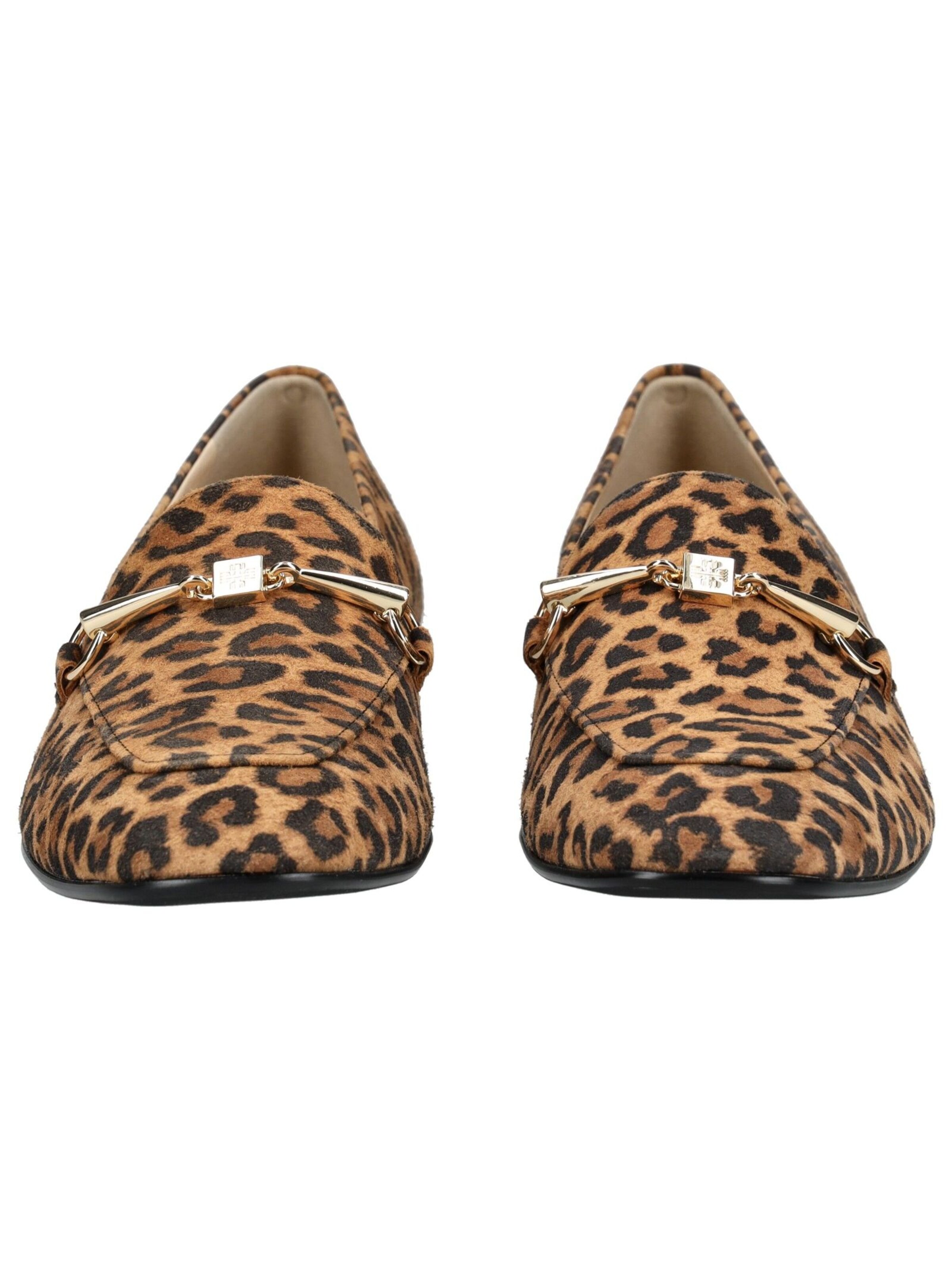 Högl Slipper in Braun