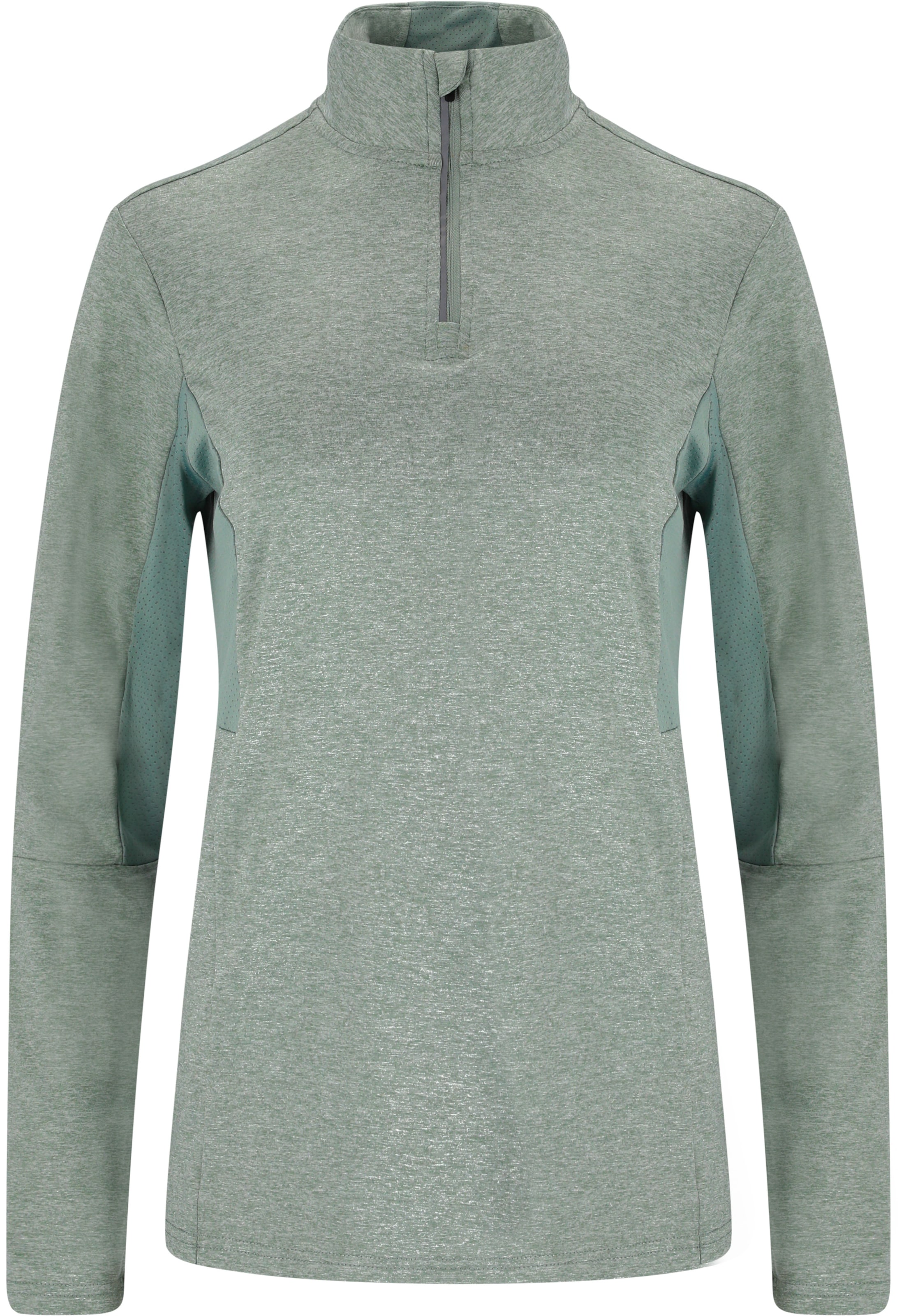 ENDURANCE Performance shirt 'Jocee' in Green: front