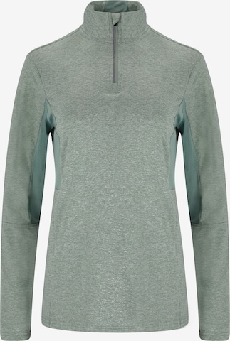 žalia ENDURANCE Sportiniai marškinėliai 'Jocee': priekis