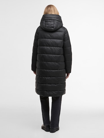 Barbour International Prechodný kabát 'Olivios' - Čierna