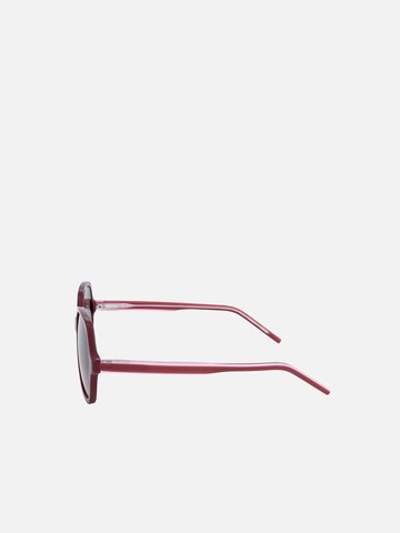 HUGO Sonnenbrille‌‌ in Rot