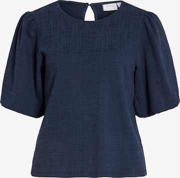 VILA Blouse 'VIMalora' in Blue: front