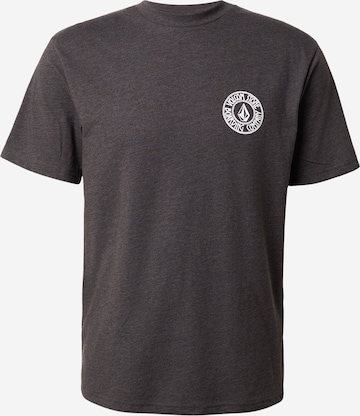 Volcom Paita ''DRAIN YOU' värissä musta: etupuoli