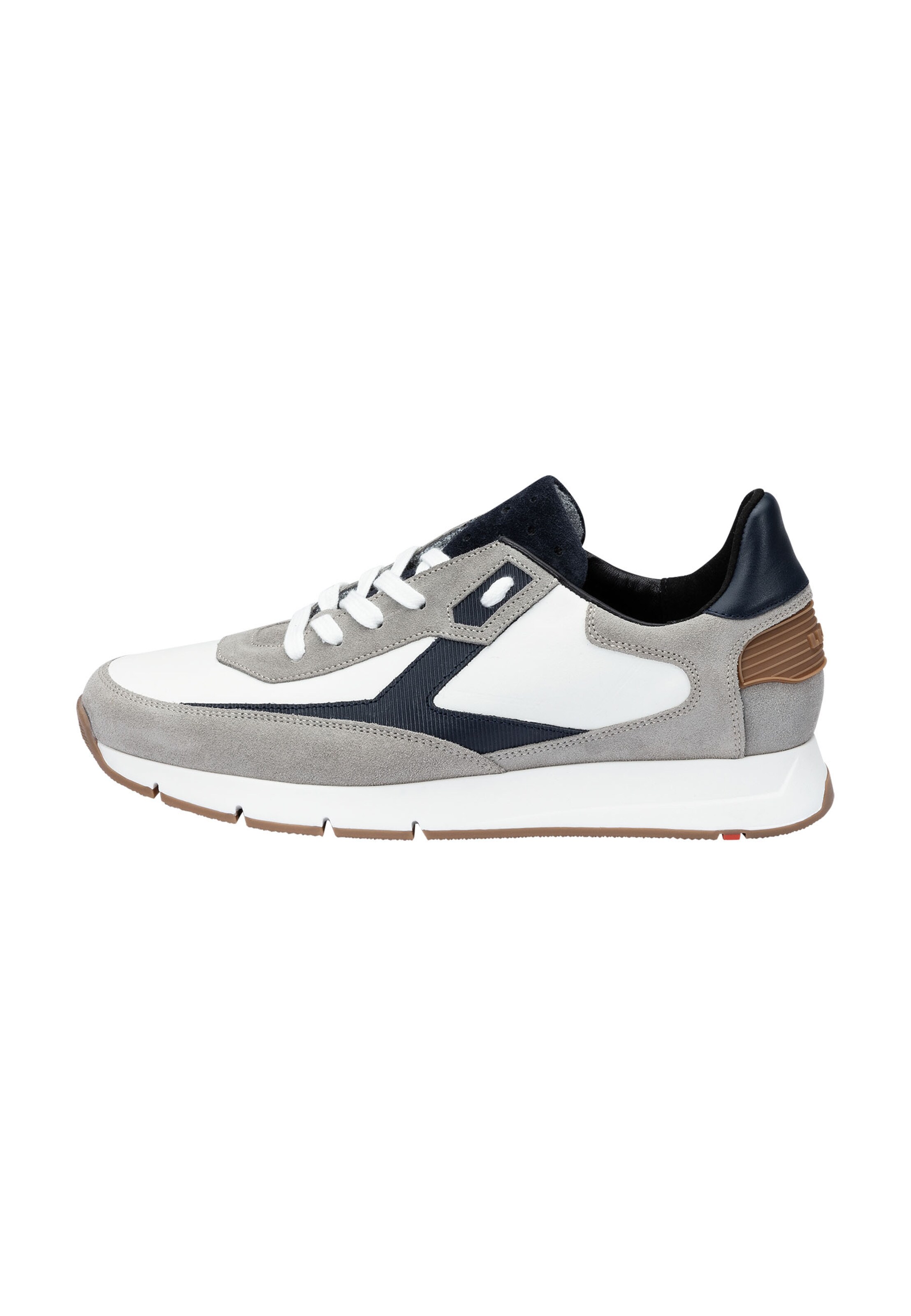 LLOYD Schuhe 'AMES' in Weiß: Vorderseite