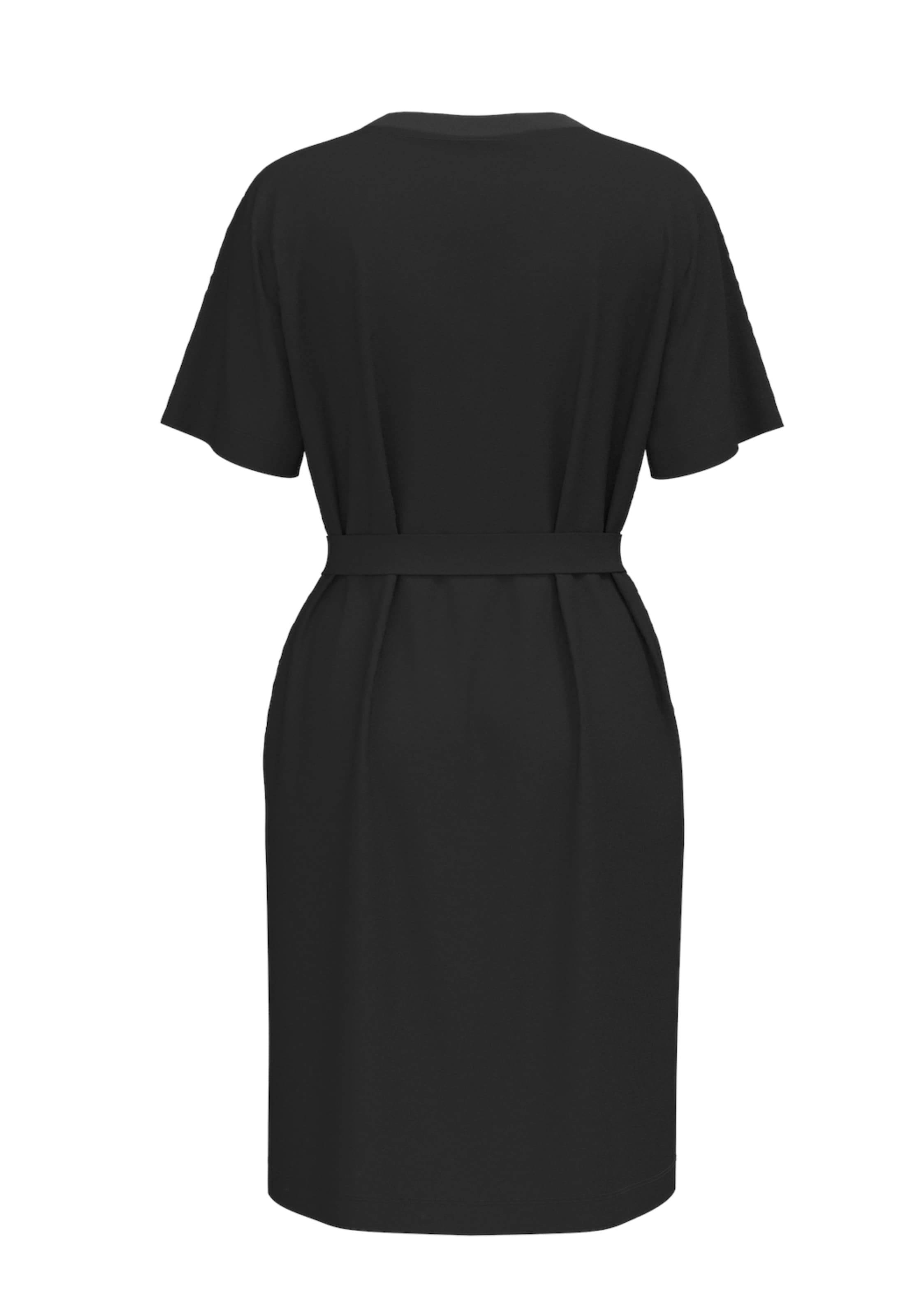 Robe 'ESSENTIAL' SELECTED en noir