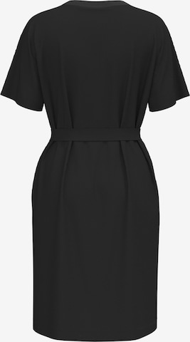 Robe 'ESSENTIAL' SELECTED FEMME en noir