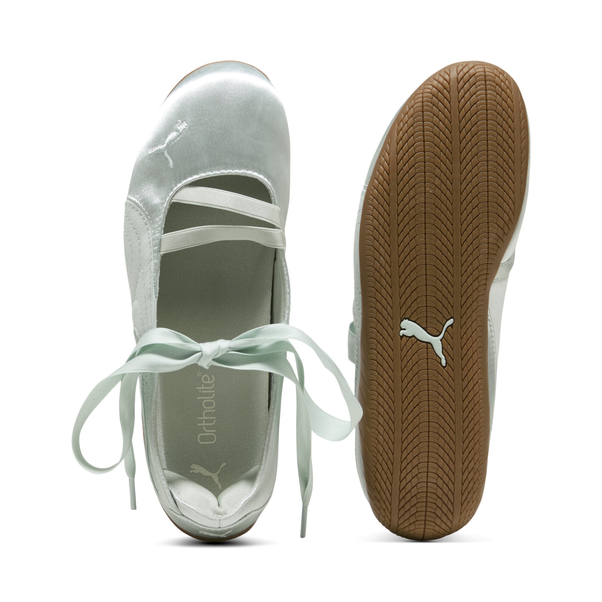 PUMA Sneakers 'Speedcat' in Green