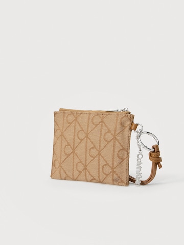 Calvin Klein - Estojo em verde