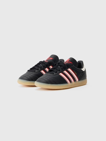 Baskets 'Samba' ADIDAS ORIGINALS en noir