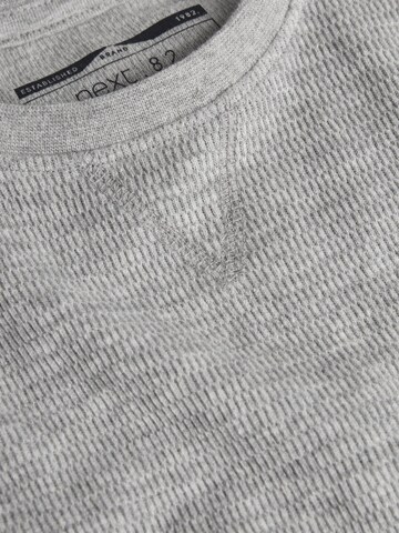 Next Sweatshirt in Schwarz