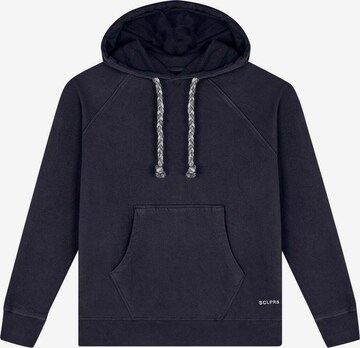 Scalpers Sweatshirt in Grau: predná strana