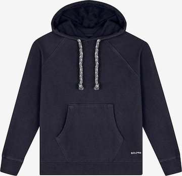 Scalpers Sweatshirt in Grey: front