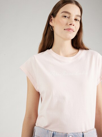 T-shirt 'SENA' Pepe Jeans en rose