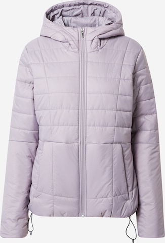 UNDER ARMOUR Sport-Jacke in Lila: front